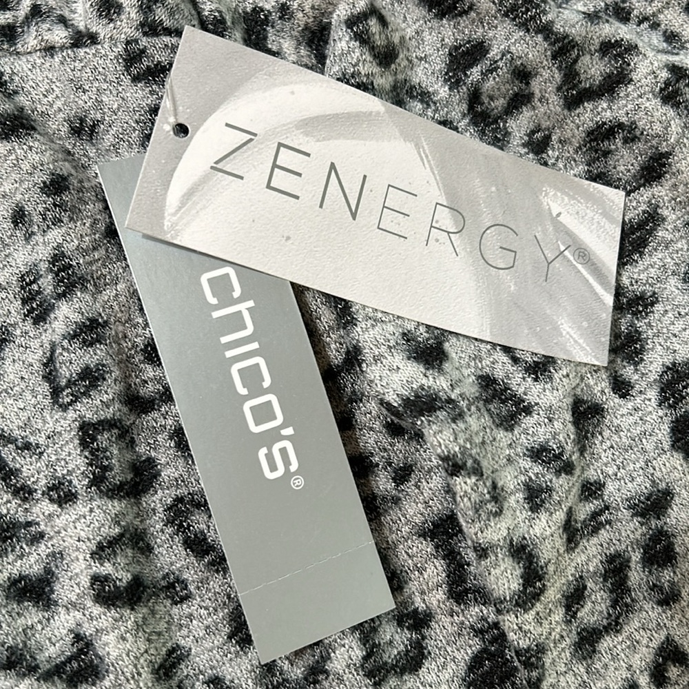 Chico’s Zenergy Cardigan - Picture 3 of 8